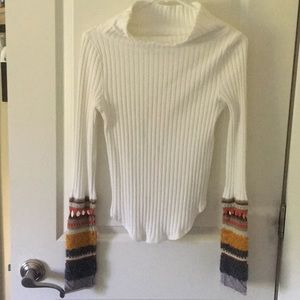 Free People sweater